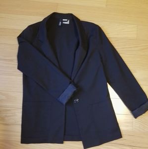 Black Boyfriend Blazer